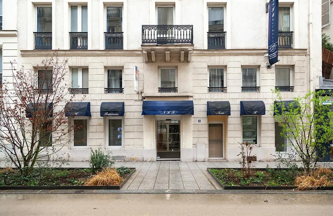 Nets Inn Apartments - Saint Lazare-1