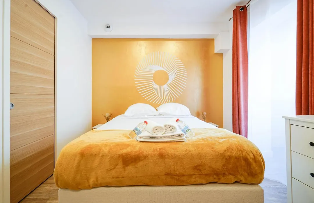 Nets Inn Apartments - Saint Lazare-1