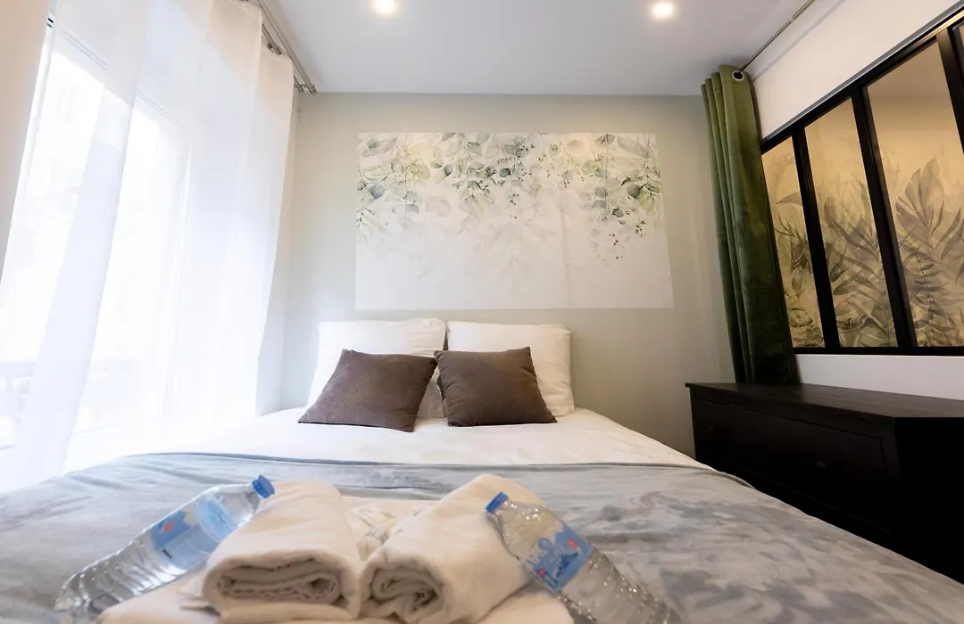 Nets Inn Apartments - Saint Lazare-1