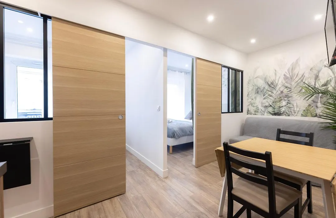 Nets Inn Apartments - Saint Lazare-1