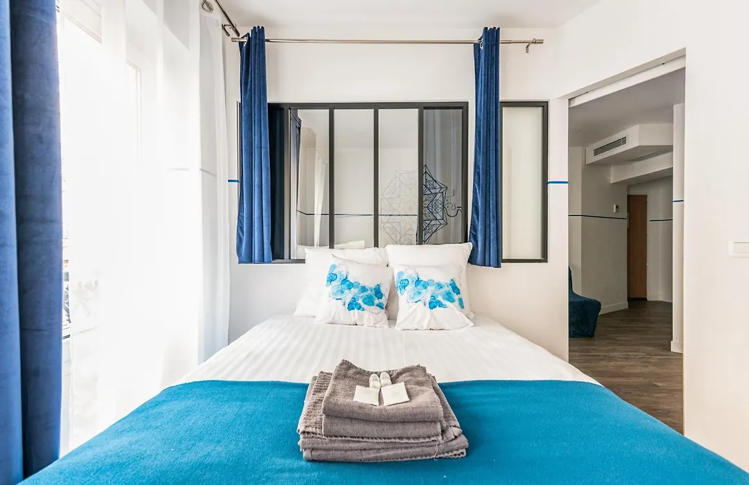 Nets Inn Apartments - Saint Lazare-1