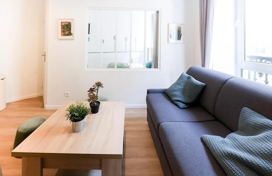 Nets Inn Apartments - Saint Lazare-1