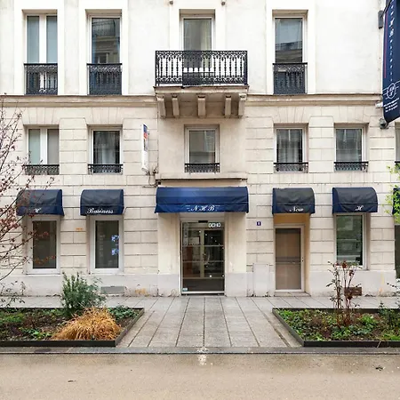Nets Inn Apartments - Saint Lazare-2