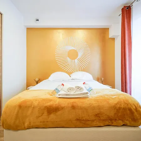 Nets Inn Apartments - Saint Lazare-2