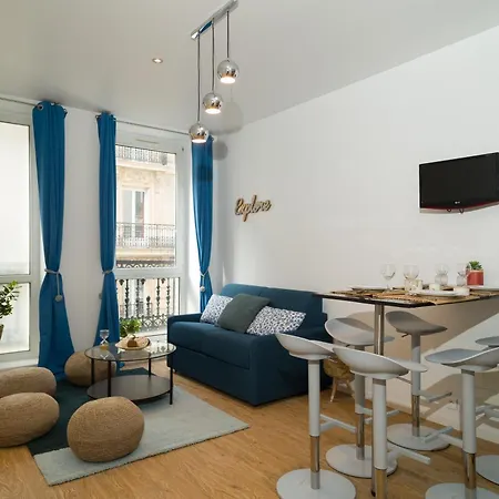 Nets Inn Apartments - Saint Lazare-3