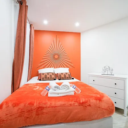 Nets Inn Apartments - Saint Lazare-2