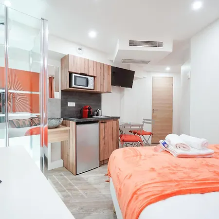 Nets Inn Apartments - Saint Lazare-2