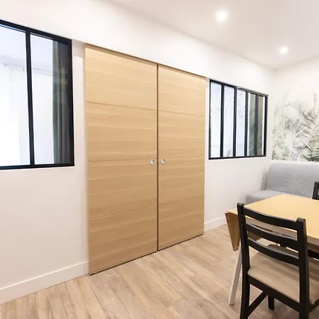 Nets Inn Apartments - Saint Lazare-2