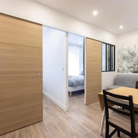 Nets Inn Apartments - Saint Lazare-2