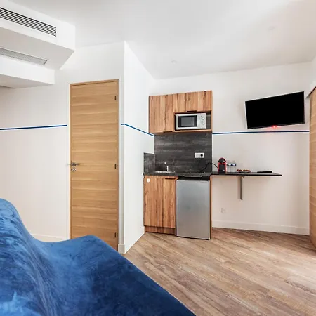 Nets Inn Apartments - Saint Lazare-3