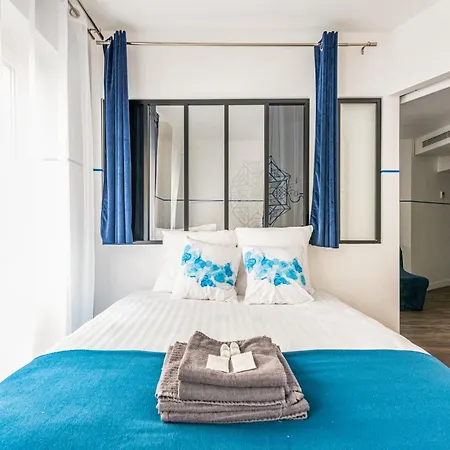Nets Inn Apartments - Saint Lazare-3