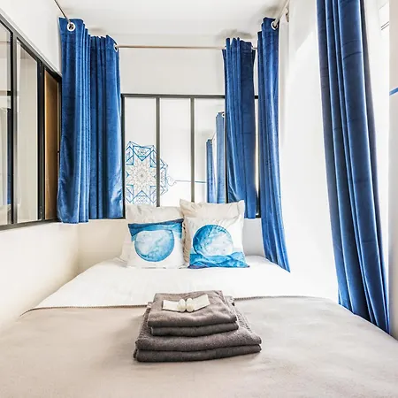 Nets Inn Apartments - Saint Lazare-3