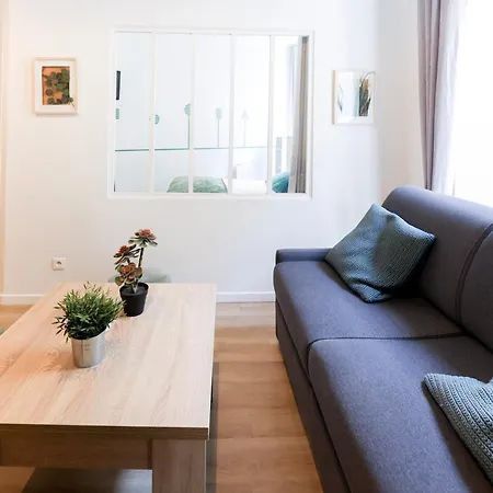 Nets Inn Apartments - Saint Lazare-2