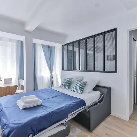 Nets Inn Apartments - Saint Lazare-3
